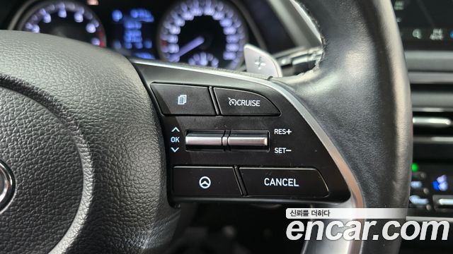 Hyundai Sonata 2020 — photo 23