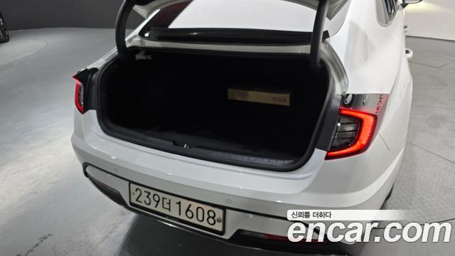 Hyundai Sonata 2020 — photo 24