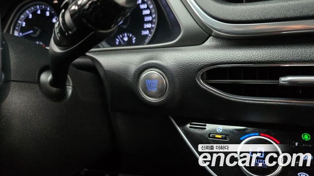 Hyundai Sonata 2020 — photo 26