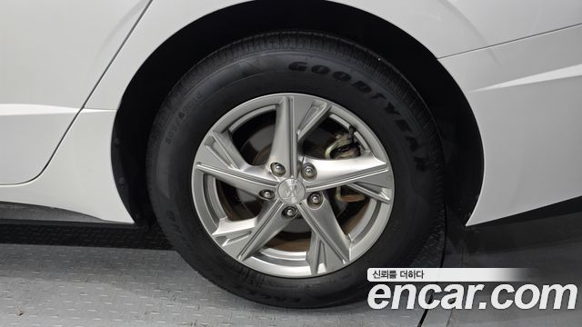 Hyundai Sonata 2020 — photo 7