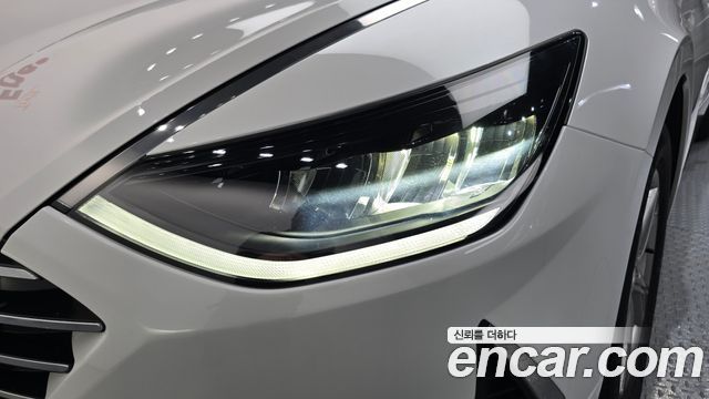 Hyundai Sonata 2020 — photo 8