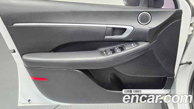 Hyundai Sonata 2020 — photo 14