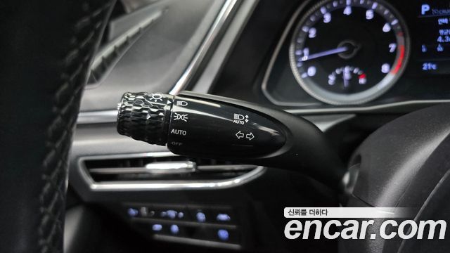 Hyundai Sonata 2020 — photo 30