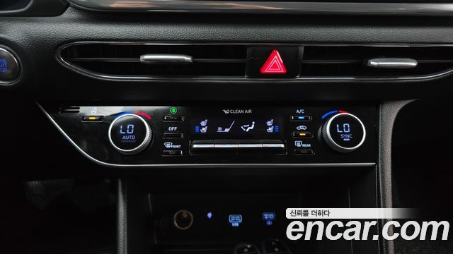 Hyundai Sonata 2020 — photo 31