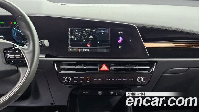 Kia Niro 2023 — photo 20