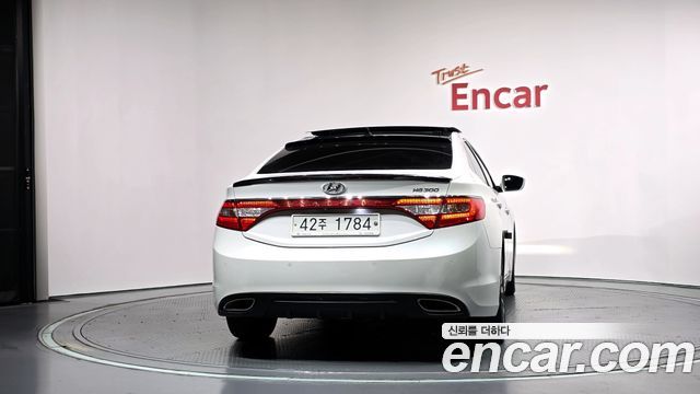 Hyundai Grandeur 2013 — photo 4