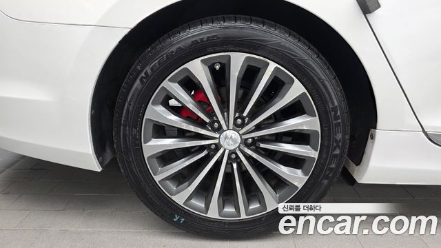 Hyundai Grandeur 2013 — photo 5