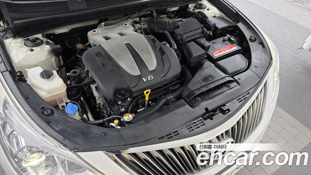 Hyundai Grandeur 2013 — photo 6