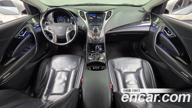 Hyundai Grandeur 2013 — photo 7