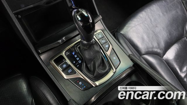 Hyundai Grandeur 2013 — photo 9