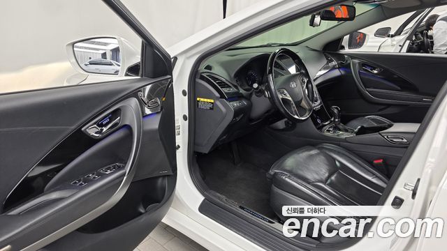 Hyundai Grandeur 2013 — photo 10