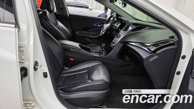 Hyundai Grandeur 2013 — photo 11