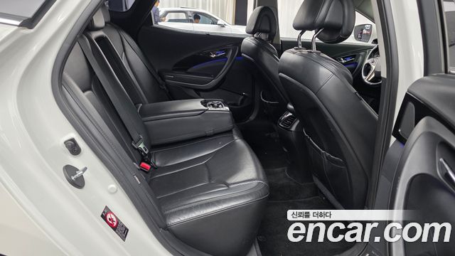 Hyundai Grandeur 2013 — photo 12