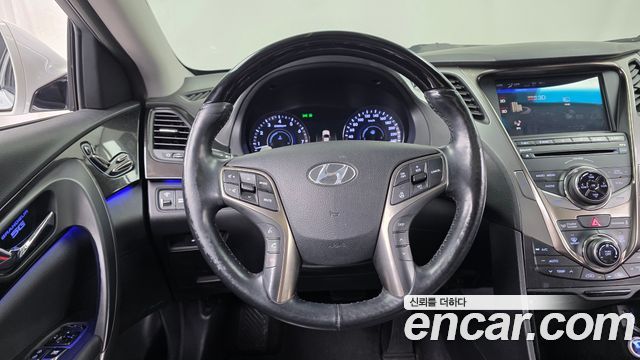 Hyundai Grandeur 2013 — photo 13