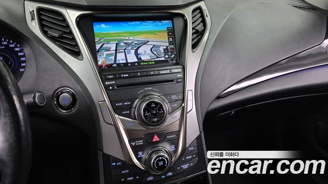 Hyundai Grandeur 2013 — photo 14