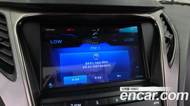 Hyundai Grandeur 2013 — photo 16