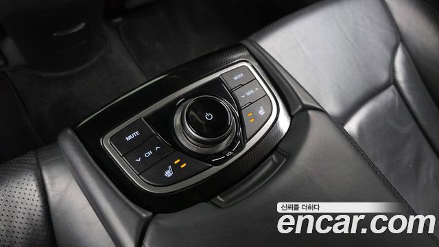 Hyundai Grandeur 2013 — photo 19