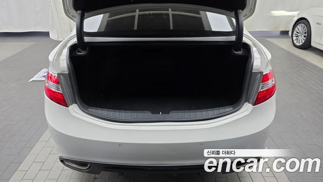 Hyundai Grandeur 2013 — photo 20