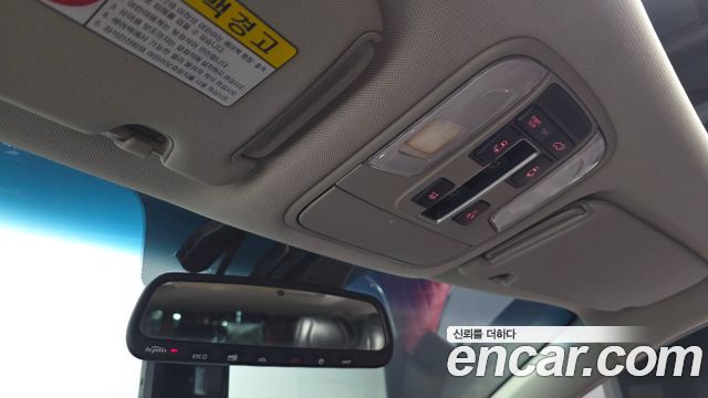 Kia Canival 2017 — photo 18
