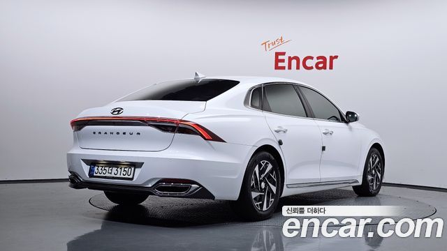 Hyundai Grandeur 2020 — photo 2
