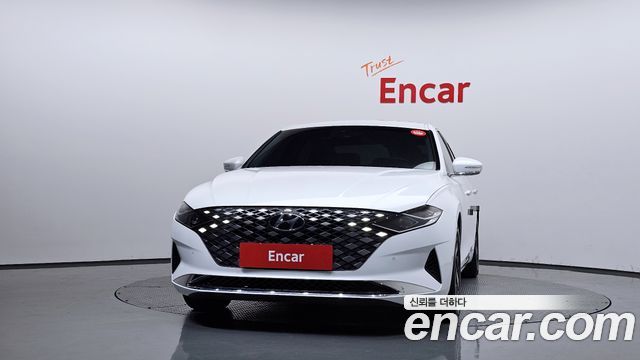 Hyundai Grandeur 2020 — photo 3