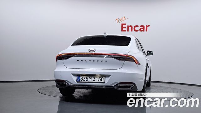 Hyundai Grandeur 2020 — photo 4