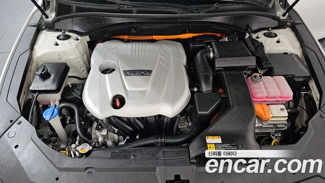 Hyundai Grandeur 2020 — photo 6