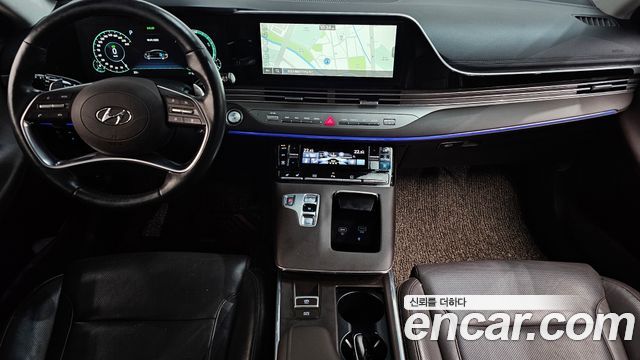Hyundai Grandeur 2020 — photo 7