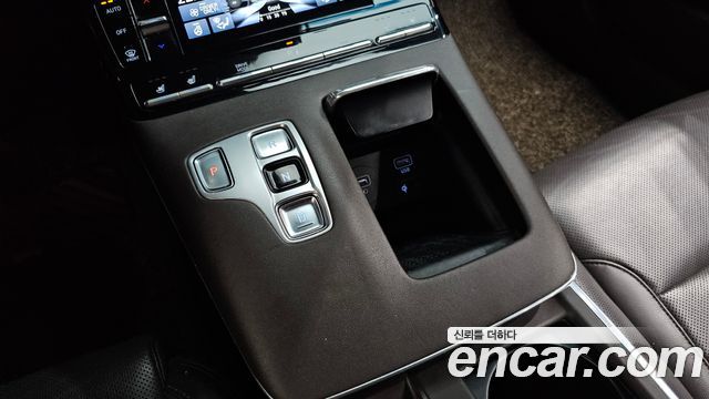 Hyundai Grandeur 2020 — photo 9