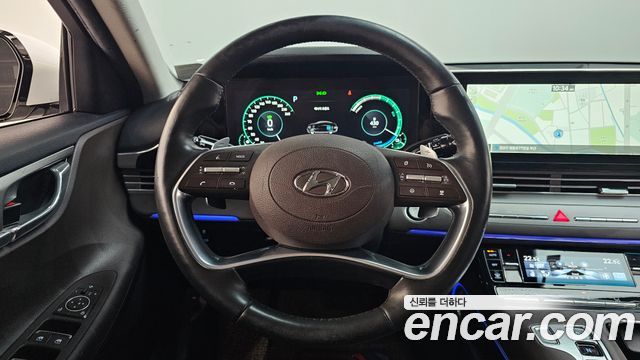 Hyundai Grandeur 2020 — photo 13