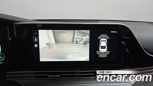 Hyundai Grandeur 2020 — photo 15