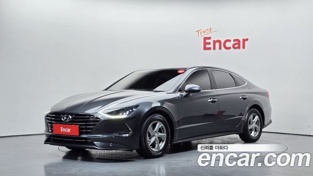 Hyundai Sonata 2020 — photo 1