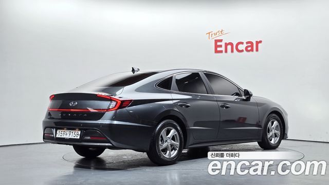 Hyundai Sonata 2020 — photo 2