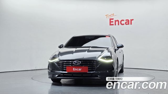 Hyundai Sonata 2020 — photo 3