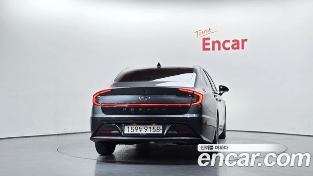Hyundai Sonata 2020 — photo 4