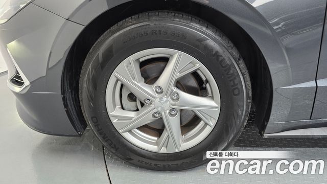 Hyundai Sonata 2020 — photo 5