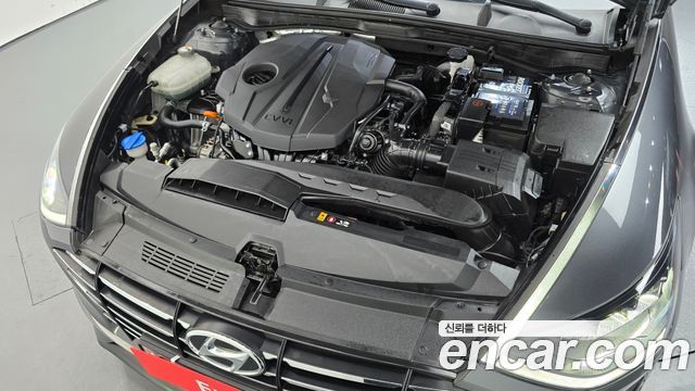 Hyundai Sonata 2020 — photo 6