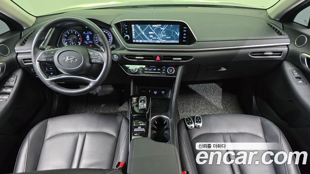 Hyundai Sonata 2020 — photo 10