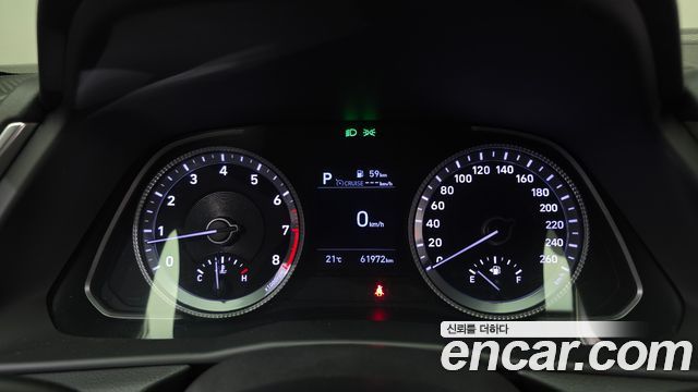 Hyundai Sonata 2020 — photo 11