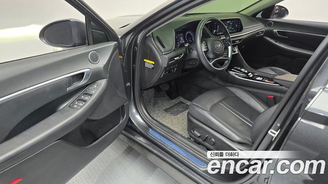 Hyundai Sonata 2020 — photo 13
