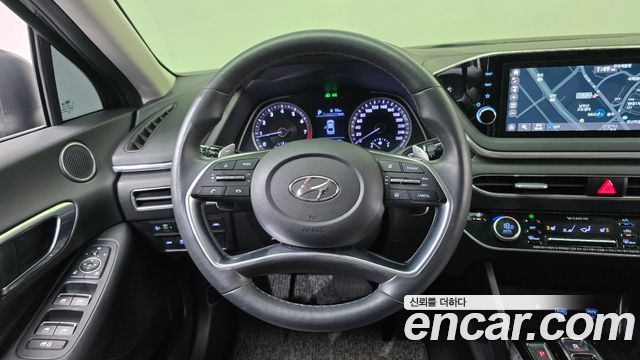 Hyundai Sonata 2020 — photo 19