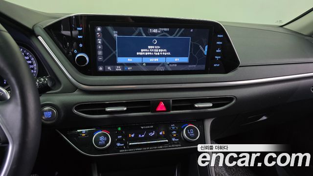 Hyundai Sonata 2020 — photo 20