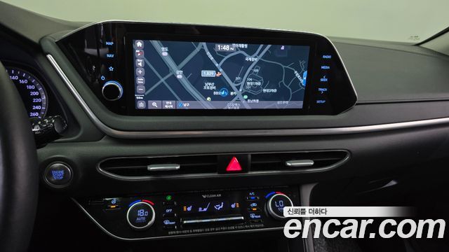 Hyundai Sonata 2020 — photo 21