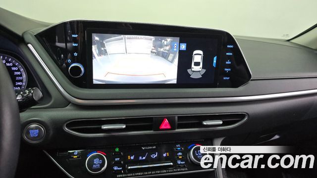 Hyundai Sonata 2020 — photo 22