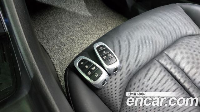 Hyundai Sonata 2020 — photo 23