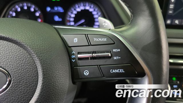 Hyundai Sonata 2020 — photo 24