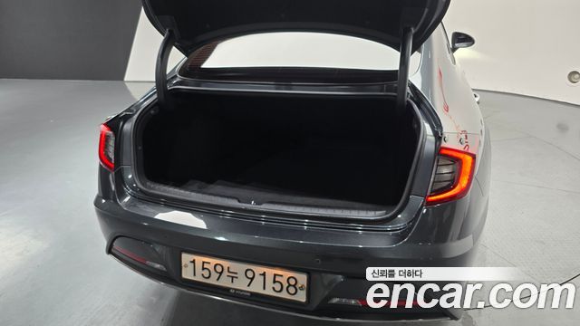 Hyundai Sonata 2020 — photo 26