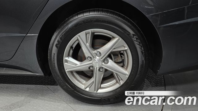 Hyundai Sonata 2020 — photo 7