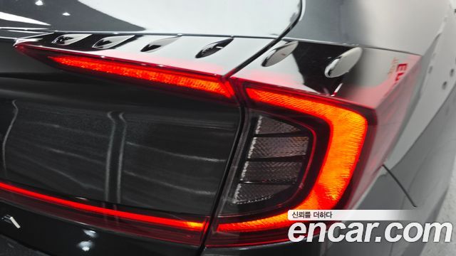 Hyundai Sonata 2020 — photo 9