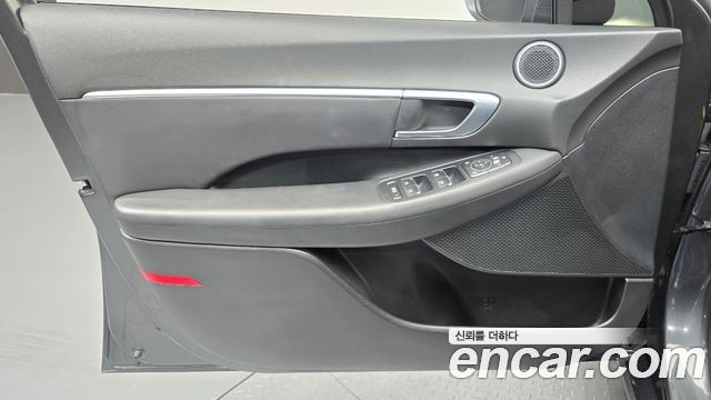 Hyundai Sonata 2020 — photo 14